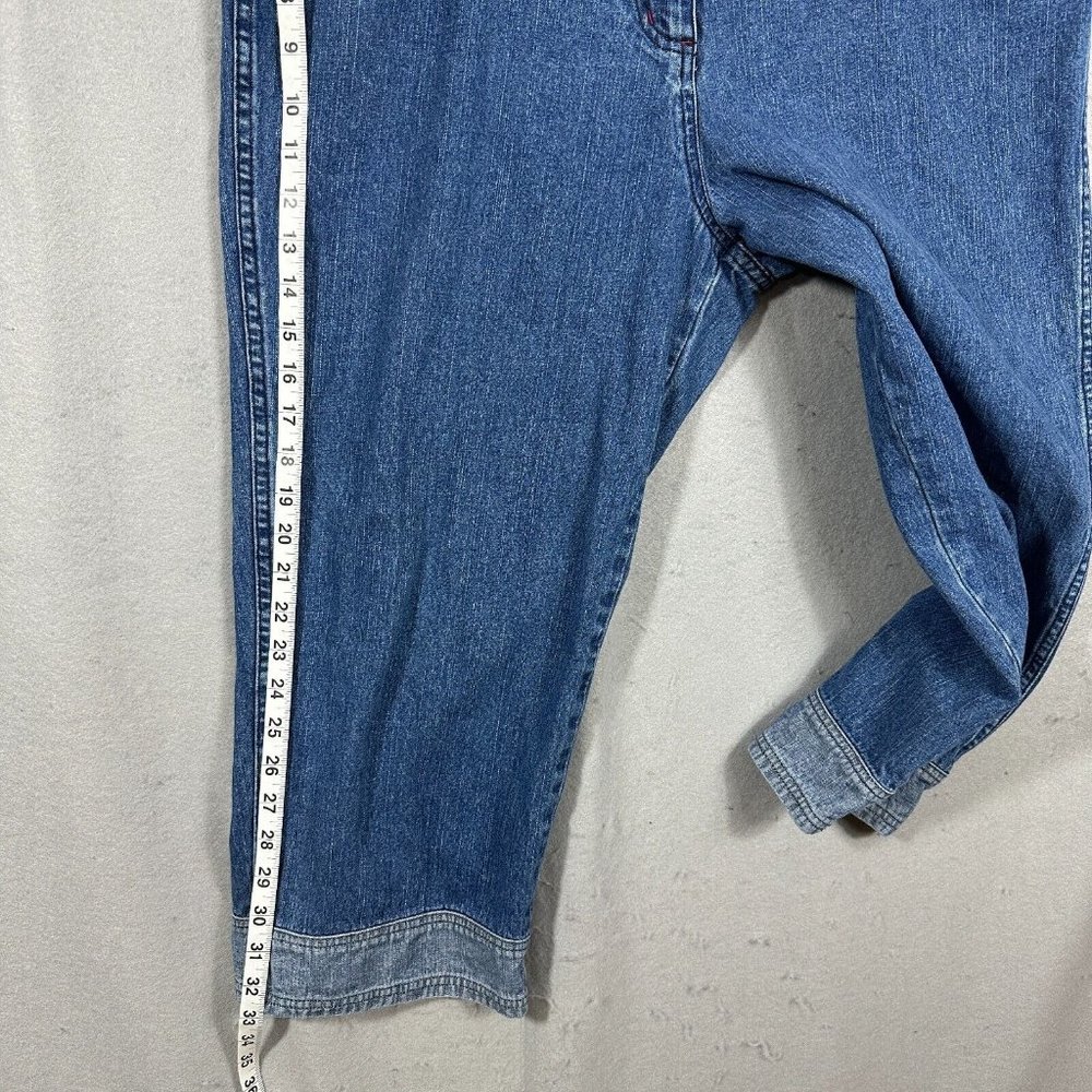 Christopher & Banks  Womens Pants Womens Size 16 Ankle - Picture 9 of 13